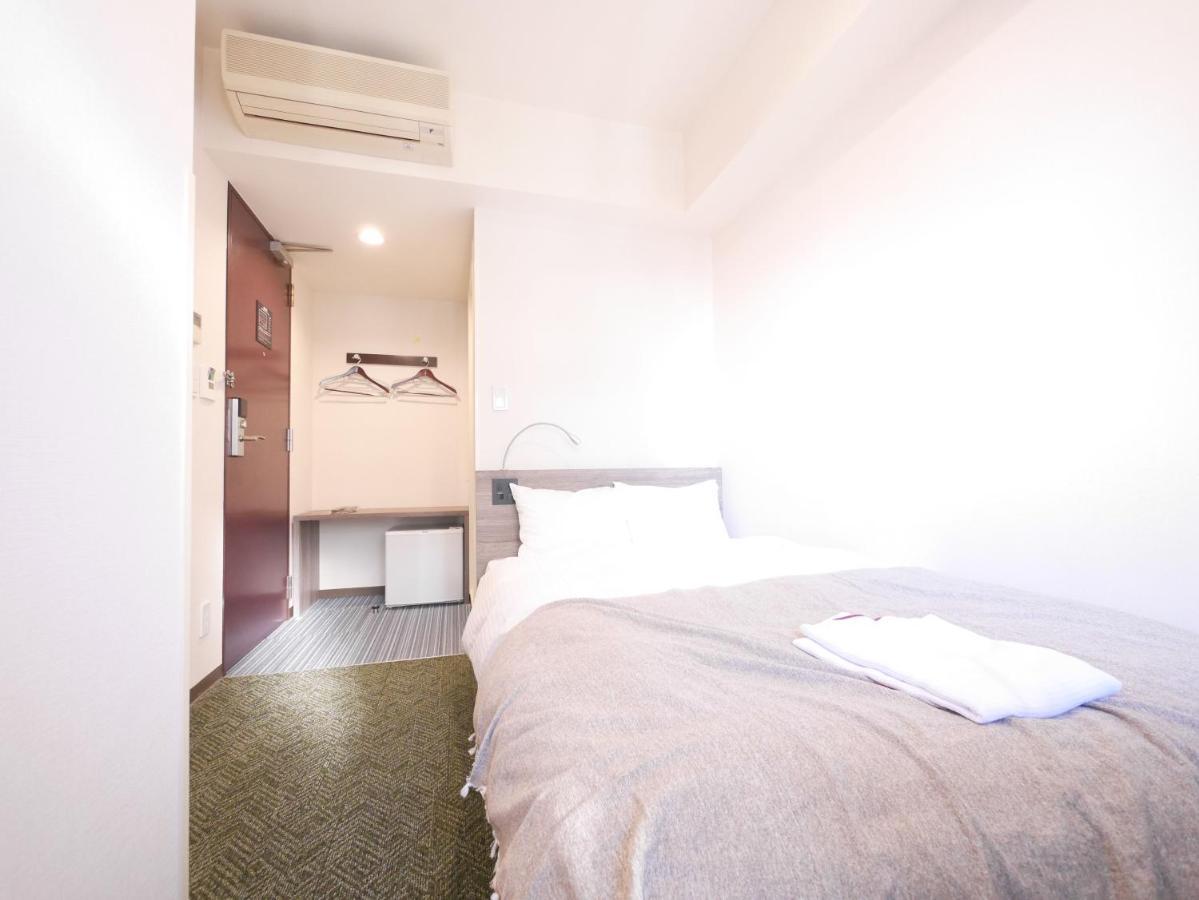 Hotel Comfybed Ginza Tokyo Esterno foto