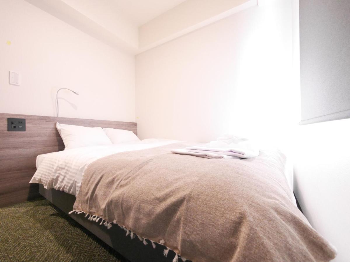 Hotel Comfybed Ginza Tokyo Esterno foto