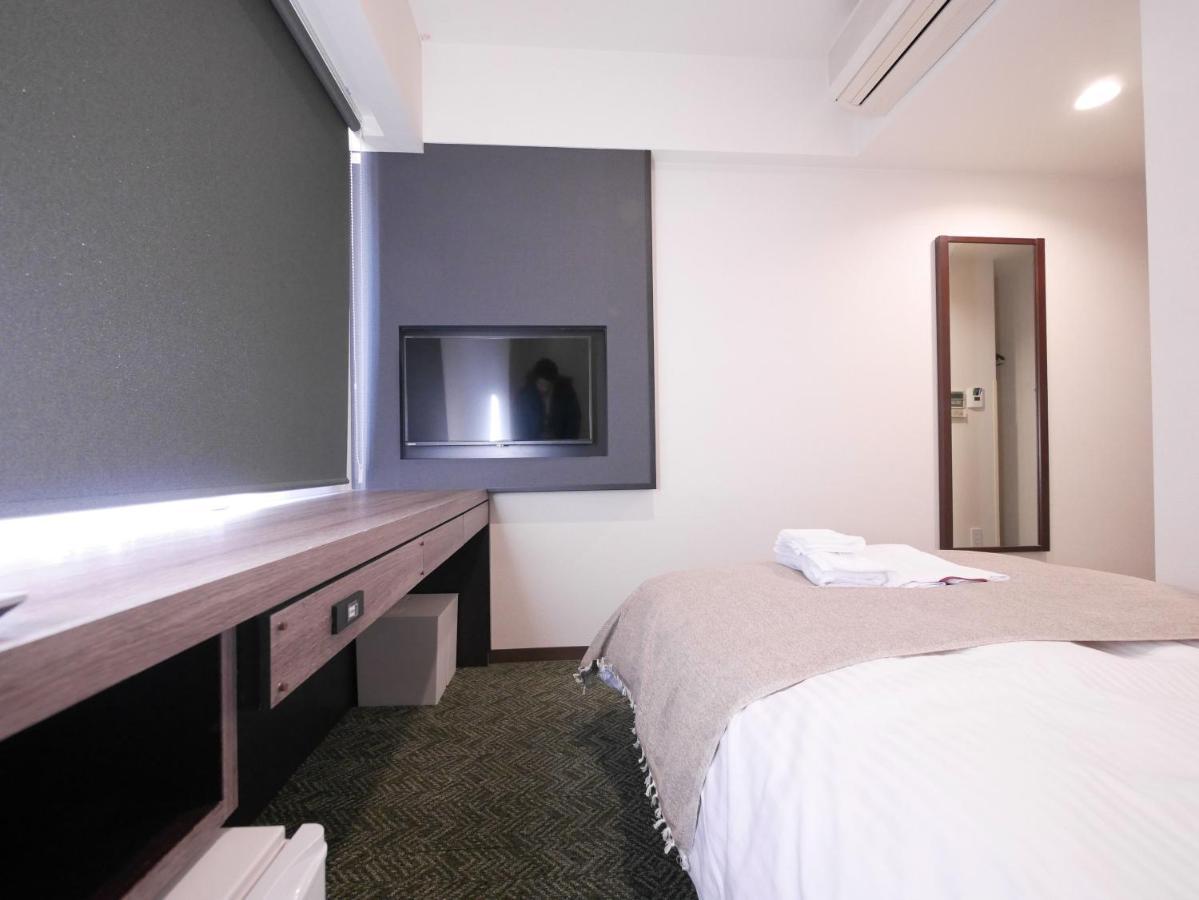 Hotel Comfybed Ginza Tokyo Esterno foto