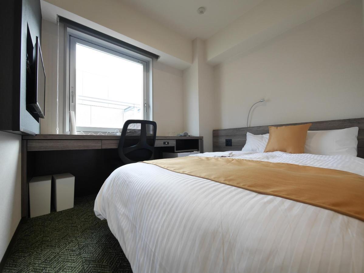 Hotel Comfybed Ginza Tokyo Esterno foto