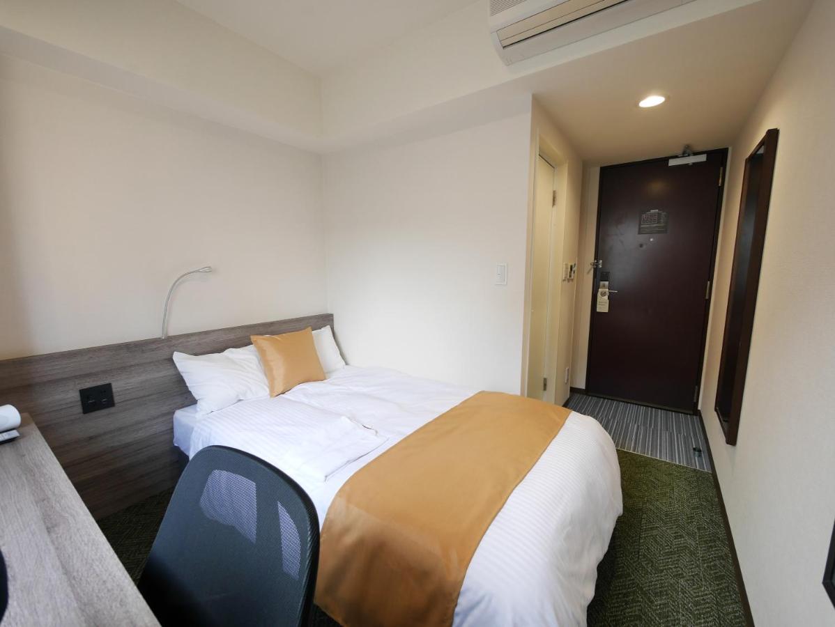 Hotel Comfybed Ginza Tokyo Esterno foto