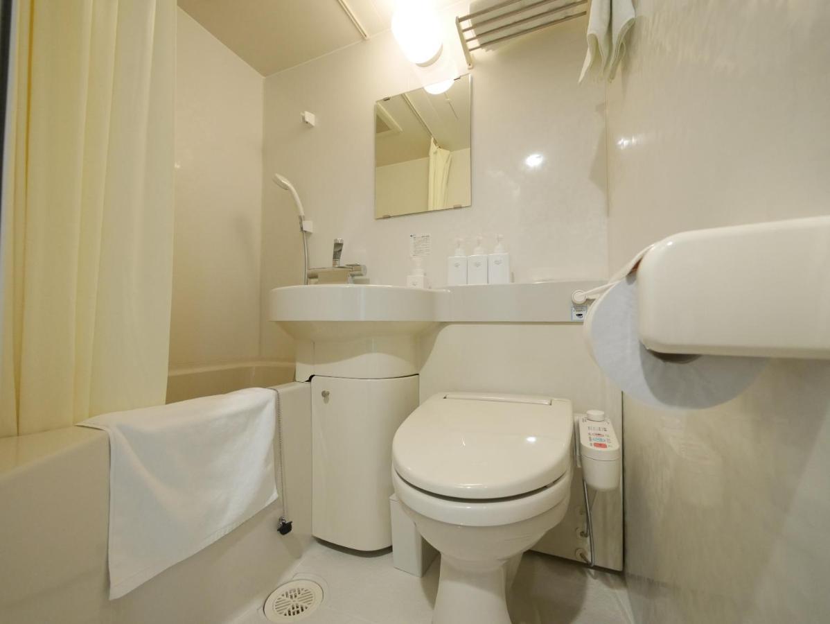 Hotel Comfybed Ginza Tokyo Esterno foto