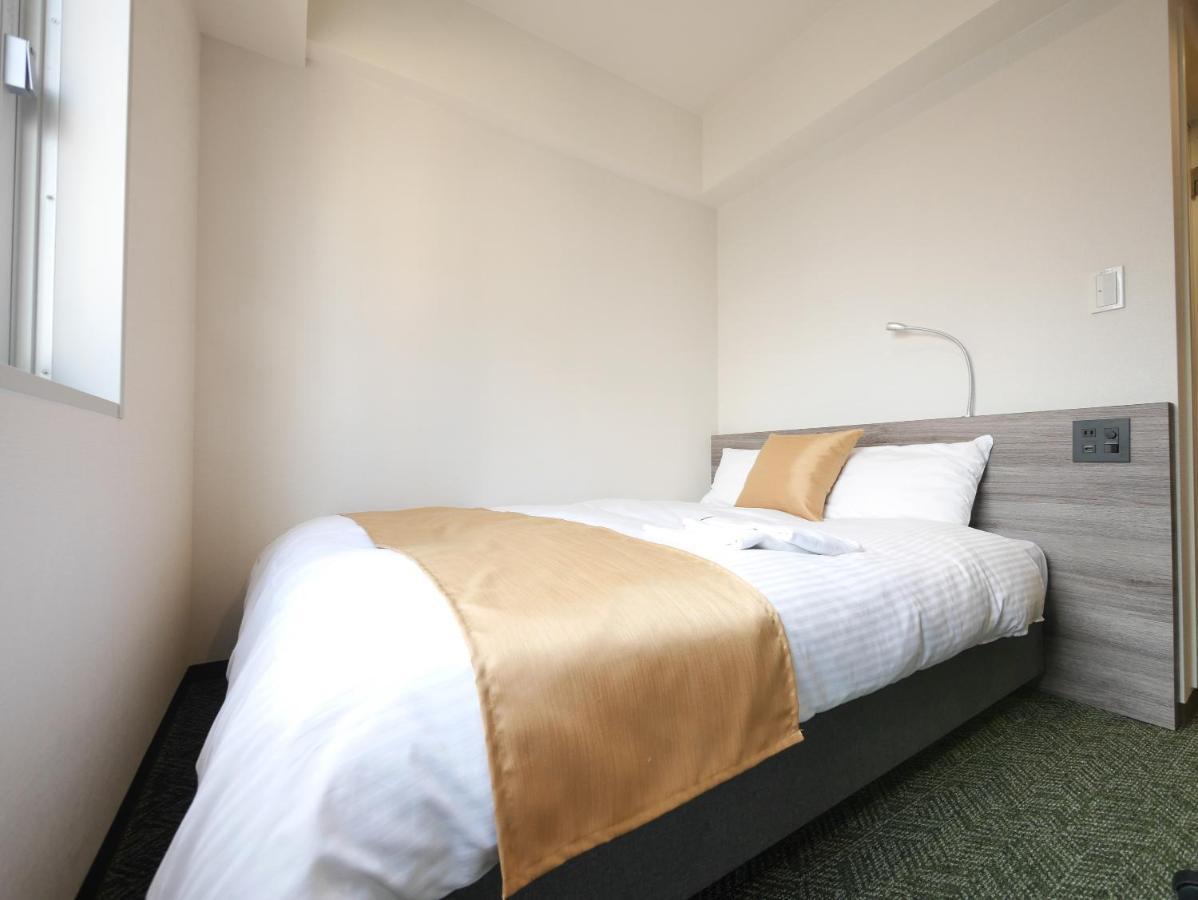 Hotel Comfybed Ginza Tokyo Esterno foto