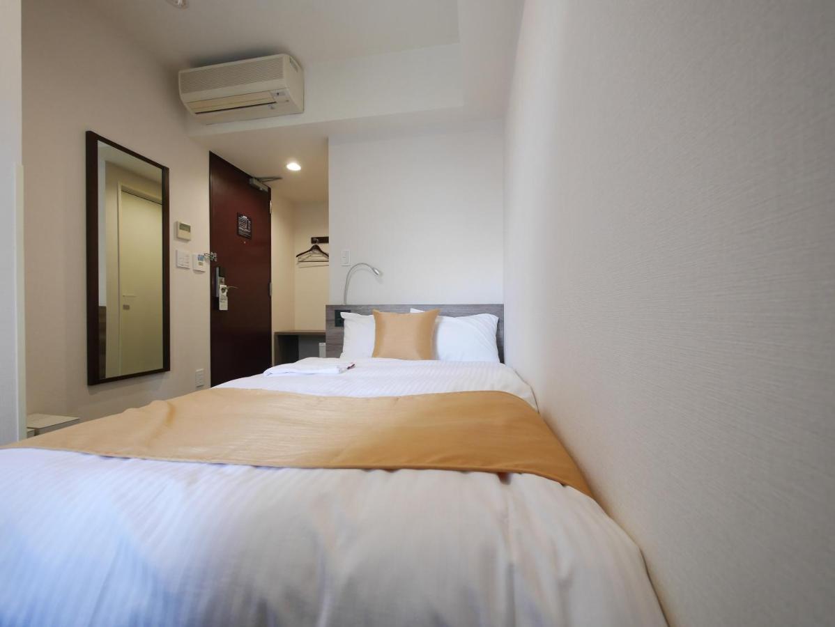 Hotel Comfybed Ginza Tokyo Esterno foto