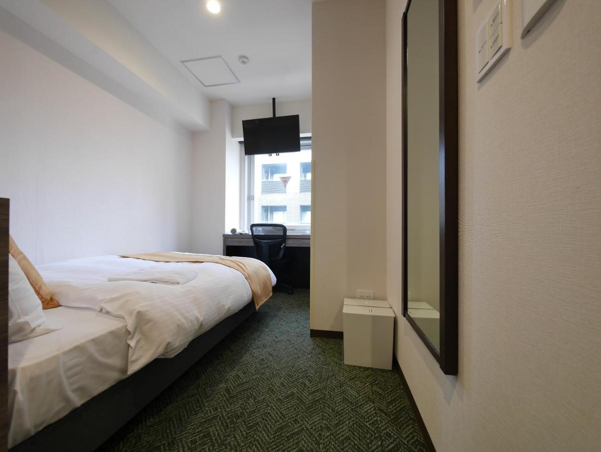 Hotel Comfybed Ginza Tokyo Esterno foto