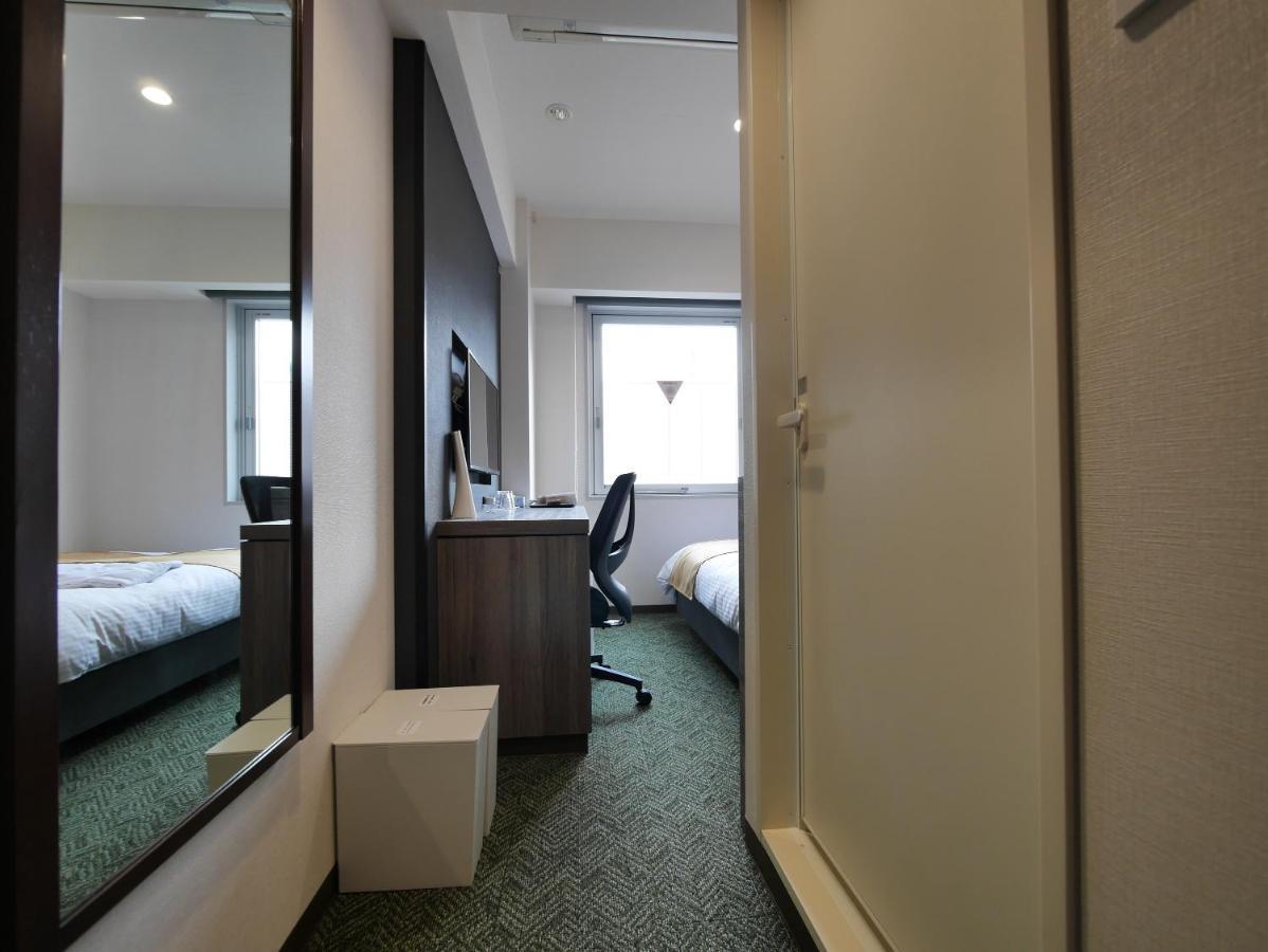 Hotel Comfybed Ginza Tokyo Esterno foto