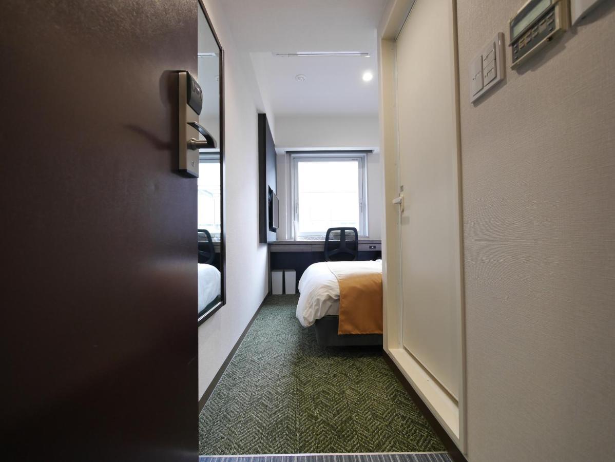 Hotel Comfybed Ginza Tokyo Esterno foto